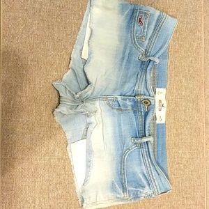 Hollister shorts